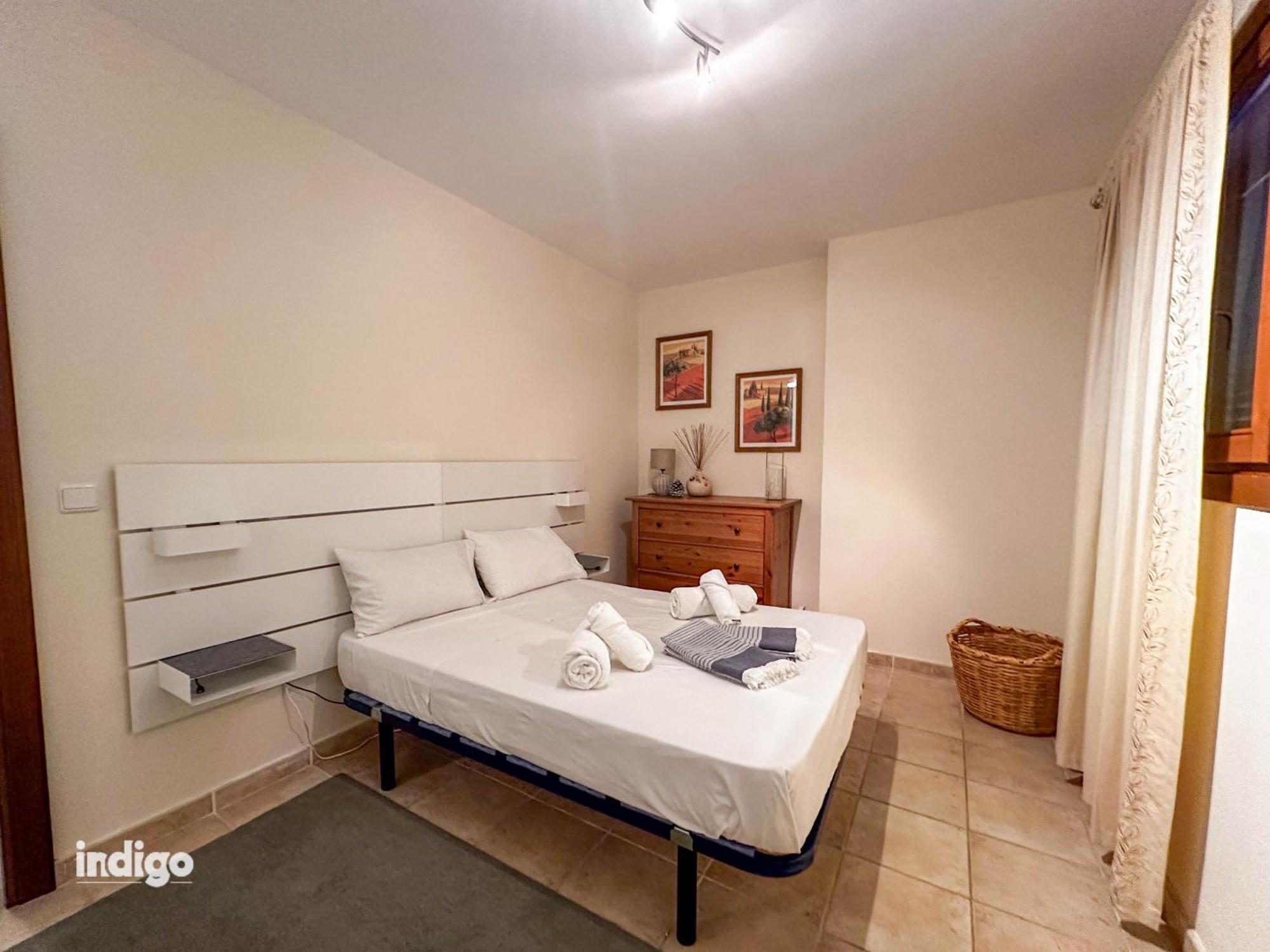 Con Jardin Y Acceso A La Piscina. Apartment Ayamonte Exterior photo