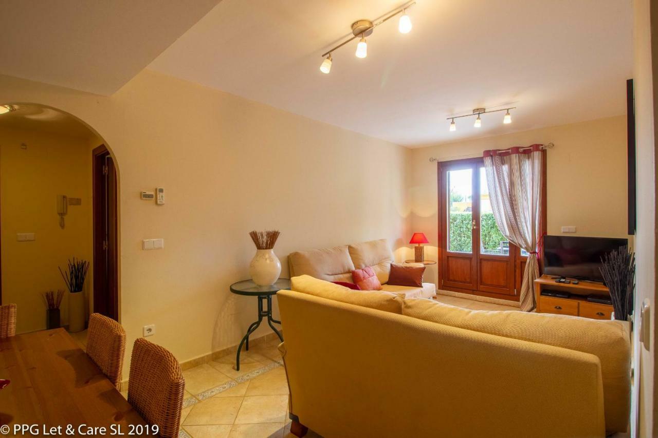 Con Jardin Y Acceso A La Piscina. Apartment Ayamonte Exterior photo